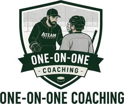 Generated logo — ATeam One-on-One Coaching