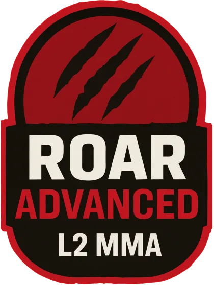 Generated logo — Roar Advanced