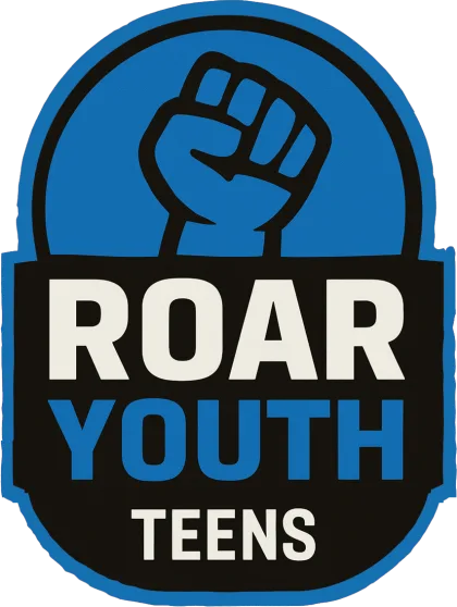 Generated logo — Roar Youth