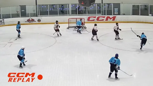 Auto-cut highlight clip tagged to player #20