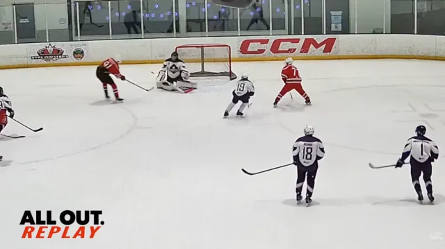Auto-cut highlight clip tagged to player #28